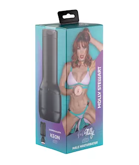 Kiiroo Feel Stars Collection Stroker - Molly Stewart