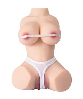 Yolanda Realistic Pussy & Ass Masturbator