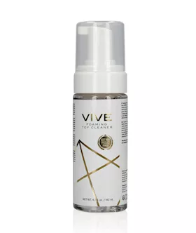 Shots Vive Foaming Toy Cleaner - 4.7 Fl Oz
