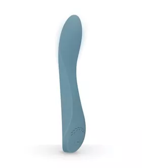 Bloom The Rose G-spot Vibrator - Teal