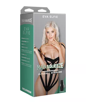 Main Squeeze Ultraskyn Pussy Stroker - Eva Elfie
