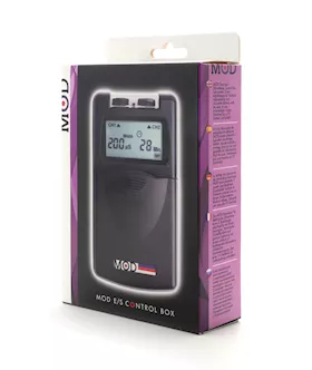 Mod Electro Stim Control Box