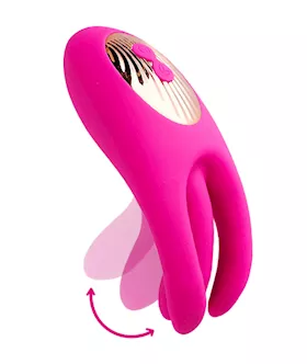 Amore Trylla Triple Prong Vibrator