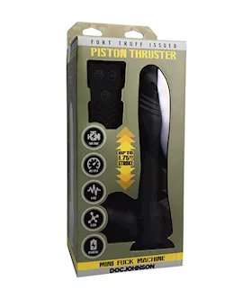 Fort Troff Piston Thruster Dildo