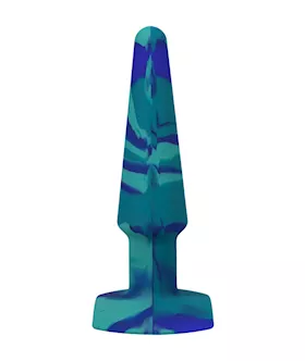 A-play Groovy Silicone Anal Plug