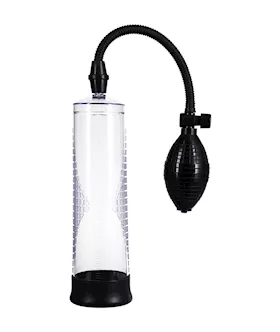 ROCK SOLID Classic Penis Pump