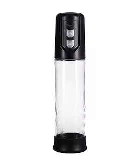 ROCK SOLID Auto Penis Pump