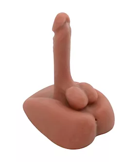 Dukes Dick Realistic Dildo Masturbator
