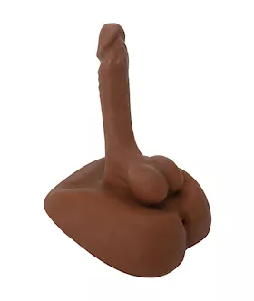 Dukes Dick Realistic Dildo Masturbator
