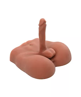 Prince's Cock Realistic Dildo Masturbator