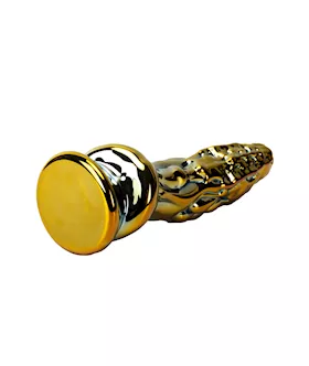 Rising Dragon Glass Dildo