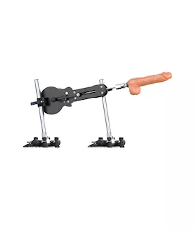 Violin Thrusting Sex Machine