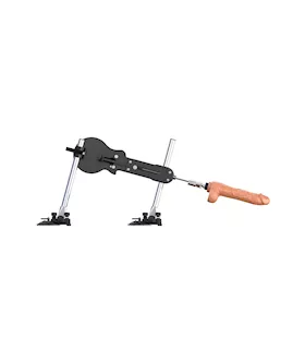 Violin Thrusting Sex Machine