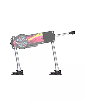 Speed Ahead Thrusting Sex Machine