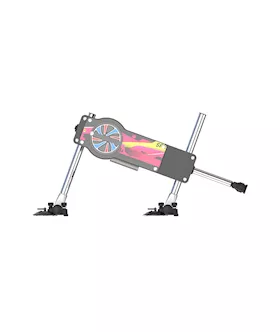 Speed Ahead Thrusting Sex Machine