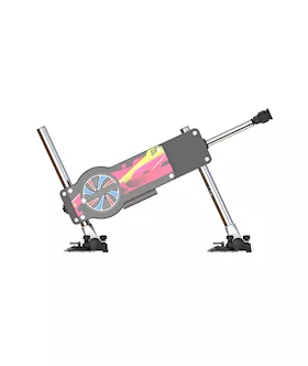 Speed Ahead Thrusting Sex Machine