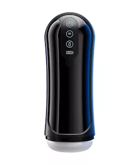 Dream Thrusting Vibrating Masturbator