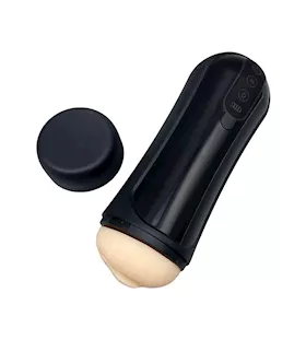 Dream Thrusting Vibrating Masturbator