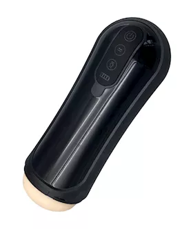 Dream Thrusting Vibrating Masturbator