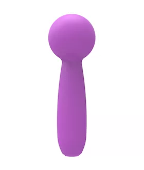 Glo Mini Wand Vibrator