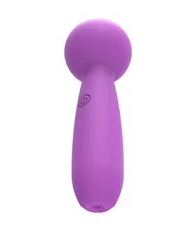 Glo Mini Wand Vibrator