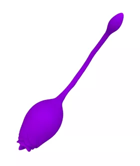 Licking Tulip Love Egg