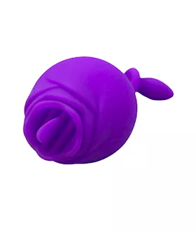 Licking Tulip Love Egg