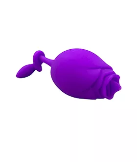 Licking Tulip Love Egg