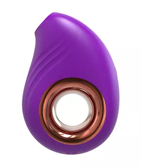 Lush Ring Suction Vibrator