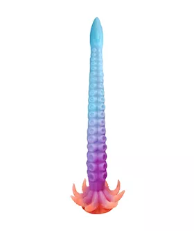 Glowing Tentacle Fantasy Dildo
