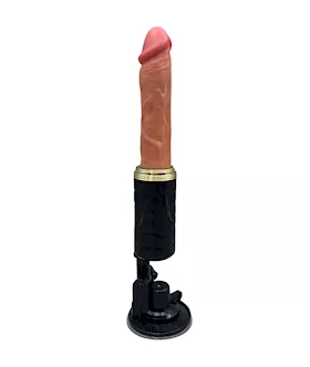 Austin Thrusting Vibrating Dildo