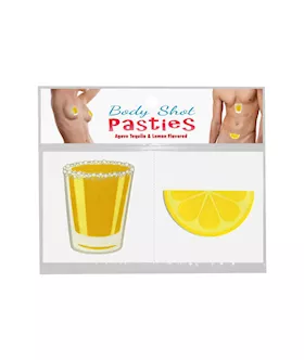 Body Shot Pasties
