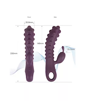 Dotty Rabbit Vibrator