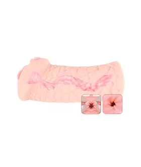 Road To Love Dual Layer Elegance Series Masturbator