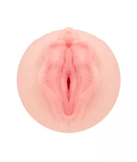 Arrow To The Heart Dual Layer Elegance Series Masturbator