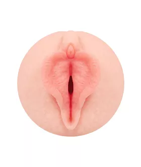 Back To Basics Dual Layer Elegance Series Masturbator