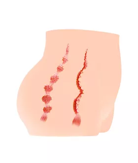 Real Hips Cherry Masturbator