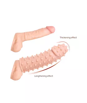 Sexy Spikes Extreme Sleeve Small