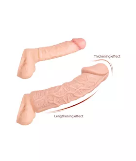 Veiny Villain Extreme Sleeve Medium