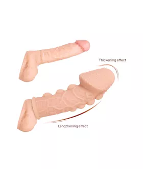 Manly Mushroom Extreme Sleeve Medium