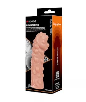 Shambling Sexual Beast Penis Sleeve Large