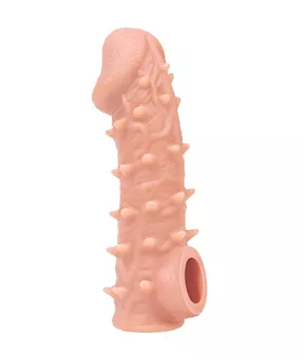 Defensive Demon Cock Sleeve