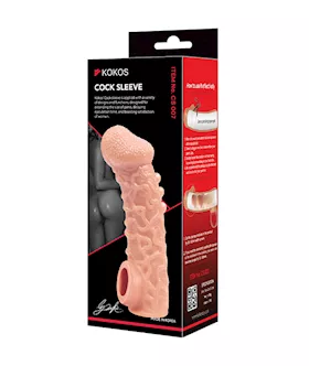 Vicious Veiny Cock Sleeve Medium