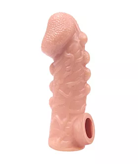 Sensual Spines Cock Sleeve