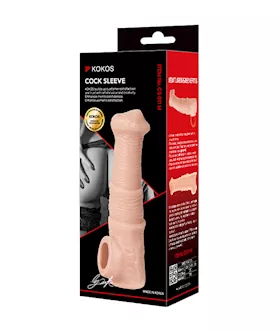 Centaur Extended Horse Cock Sleeve Medium
