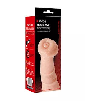 Centaur Extended Horse Cock Sleeve Medium