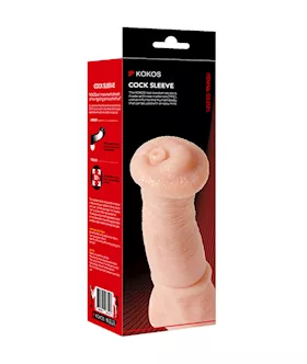 Centaur Horse Cock Sleeve Large