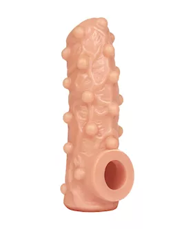 Bulbed Master Cock Sleeve