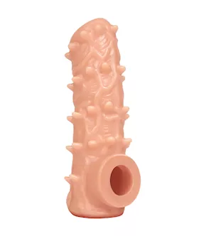 Protective Guardian Cock Sleeve