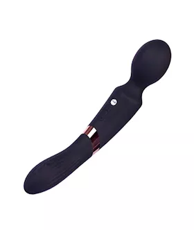Amore Double Headed Wand Vibrator
